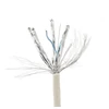 Kép 1/5 - Gembird CAT6A SSTP Installation Cable 305m Grey