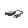 Kép 1/2 - Gembird DisplayPort to HDMI adapter cable Black