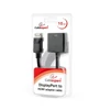 Kép 2/2 - Gembird DisplayPort to HDMI adapter cable Black