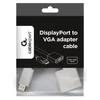 Kép 2/2 - Gembird DisplayPort to VGA M/F adapter 0,2m White