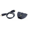 Kép 2/3 - Gembird DSW-HDMI-35 3 portos HDMI switch