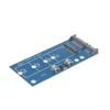 Kép 2/3 - Gembird EE18-M2S3PCB-01 SATA to M.2 (NGFF) SSD adapter card