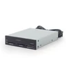 Kép 1/3 - Gembird FDI2-ALLIN1-03 Internal USB card reader/writer with SATA port Black