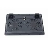 Kép 5/14 - Gembird NBS-2F15-05 LED Notebook Cooling Stand