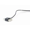 Kép 6/14 - Gembird NBS-2F15-05 LED Notebook Cooling Stand