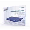 Kép 7/14 - Gembird NBS-2F15-05 LED Notebook Cooling Stand