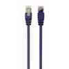 Kép 1/4 - Gembird CAT6A S-FTP Patch Cable 5m Purple