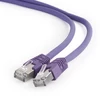 Kép 2/4 - Gembird CAT6A S-FTP Patch Cable 5m Purple