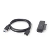 Kép 2/6 - Gembird AUS3-02 USB3.0 to SATA 2,5 drive adapter GoFlex compatible