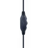 Gembird GHS-05-B Gaming Headset Black/Blue