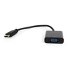 Kép 1/2 - Gembird HDMI v1.4 - VGA adapter fekete