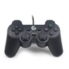 Kép 2/4 - Gembird JPD-UDV-01 USB Gamepad Black