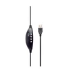 Gembird MHS-U-001 Headset Glossy Black