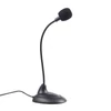 Kép 1/3 - Gembird MIC-205 Desktop microphone Black