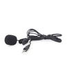Kép 3/4 - Gembird MIC-211B fekete felcsíptethetős mikrofon