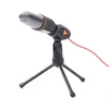 Kép 2/4 - Gembird MIC-D-03 Desktop microphone with a tripod Black