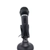 Kép 2/3 - Gembird MIC-D-04 condenser microphone with desk-stand Black