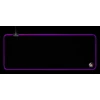 Gembird MP-GAMELED-L Gaming with LED light effect Large Egérpad