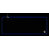 Kép 6/7 - Gembird MP-GAMELED-L Gaming with LED light effect Large Egérpad