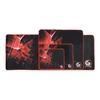 Gembird MP-GAMEPRO-S Gaming Pro Egérpad Black