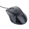 Gembird MUS-4B-02 optical mouse Black