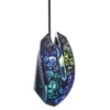 Gembird MUS-6B-GRAFIX-01 optical mouse Black