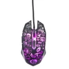 Gembird MUS-6B-GRAFIX-01 optical mouse Black