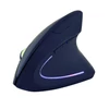Kép 2/8 - Gembird MUS-ERGO-01 Ergonomic mouse Black
