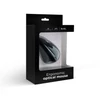 Gembird MUS-ERGO-01 Ergonomic mouse Black