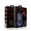 Gembird MUSG-RGB-01 Gaming mouse Black
