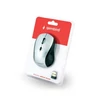 Kép 3/3 - Gembird MUSW-4B-02-BS Wireless optical mouse Black/Silver