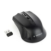 Kép 1/3 - Gembird MUSW-4B-04 Wireless optical mouse Black
