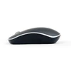 Gembird MUSW-4B-06-BS Wireless optical mouse Black/Silver