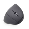 Kép 1/8 - Gembird MUSW-ERGO-01 Ergonomic wireless mouse Black
