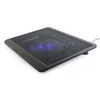 Kép 4/9 - Gembird NBS-1F15-04 Notebook cooling stand Black