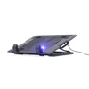 Kép 1/9 - Gembird NBS-1F17T-01 Notebook Cooling Stand