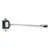 Kép 3/6 - Gembird NCA-SP-02 LAN port combiner/splitter FTP