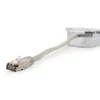 Kép 4/6 - Gembird NCA-SP-02 LAN port combiner/splitter FTP