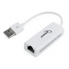 Kép 1/4 - Gembird NIC-U2-02 USB2.0 LAN adapter White