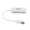 Kép 2/4 - Gembird NIC-U2-02 USB2.0 LAN adapter White