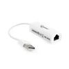 Kép 3/4 - Gembird NIC-U2-02 USB2.0 LAN adapter White