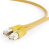 Kép 2/2 - Gembird PP6A-LSZHCU-Y-1.5M CAT6A S-FTP Patch Cable 1,5m Yellow