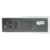 Gembird UPS-RACK-1500 Rack LCD 1500VA UPS