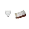 Kép 1/2 - Gembird RJ45/LC-PTF-01/100 Modular plug 8P8C for solid Universal LAN cable FTP 100 pcs per bag