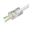 Kép 2/2 - Gembird RJ45/LC-PTU-01/50 Modular plug 8P8C for solid Universal LAN cable UTP 50 pcs per bag