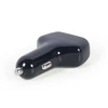 Kép 3/10 - Gembird TA-U2QC3-CAR-01 2port USB Car Fast Charger QC3.0 36W Black