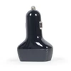 Kép 4/10 - Gembird TA-U2QC3-CAR-01 2port USB Car Fast Charger QC3.0 36W Black