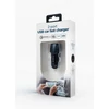 Kép 5/10 - Gembird TA-U2QC3-CAR-02 2port USB Car Fast Charger QC3.0 18W Black