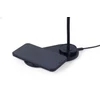 Gembird TA-WPC10-LED-01-MX Desk Lamp with Wireless Charger 10W Black