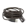Gembird USB 2.0 aktív hosszabbító kábel, 5m